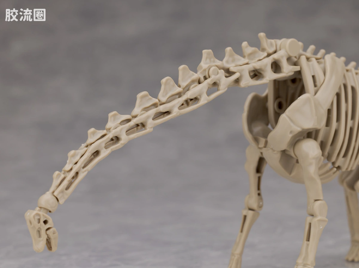 万代综合拼装模型系列 Plannosaurus <侏罗纪世界 重生> 泰坦巨龙 - 图片